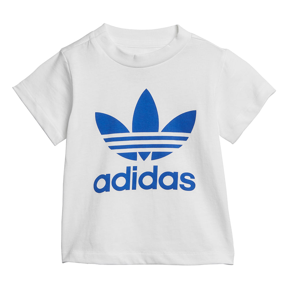 Conjunto adidas Infantil Conjunto é na magicfeet