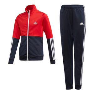 Conjunto adidas 3-Stripes Infantil