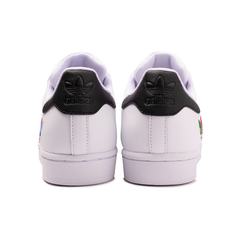 Tenis-adidas-Superstar-GS-Infantil-Branco-6