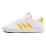 Tenis-adidas-Advantage-Pokemon-PSGS-Infantil-Branco