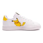 Tenis-adidas-Advantage-Pokemon-PSGS-Infantil-Branco-3