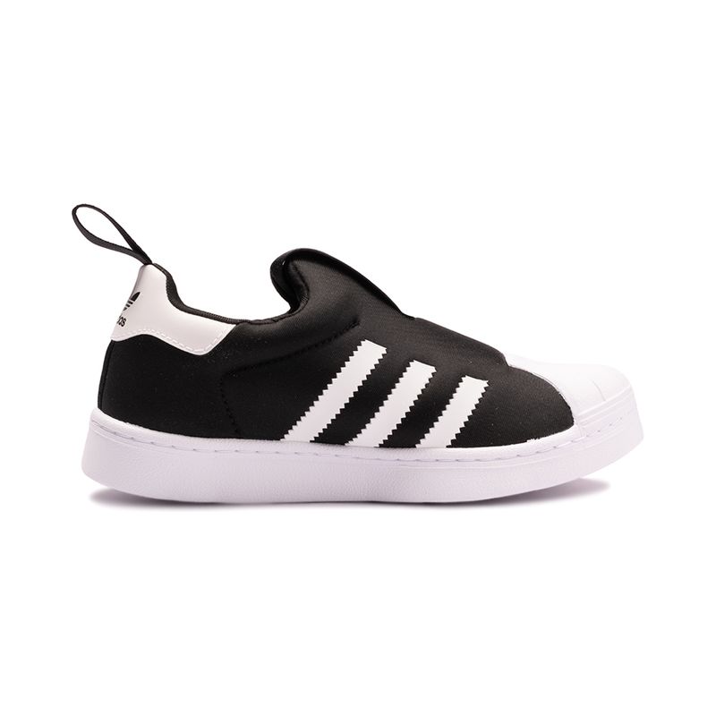 Tenis-adidas-Superstar-360-PS-Infantil-Preto-3