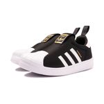 Tenis-adidas-Superstar-360-PS-Infantil-Preto-5