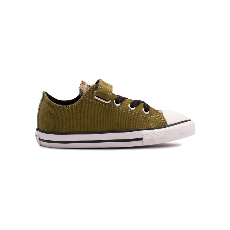 Tenis-Converse-Chuck-Taylor-All-Star-TDV-Infantil-Verde-3