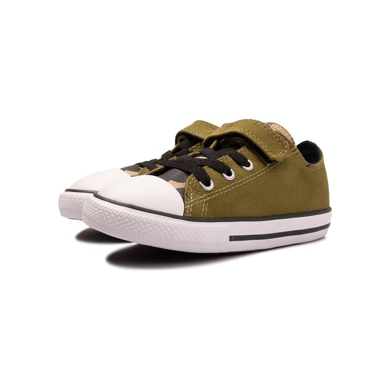 Tenis-Converse-Chuck-Taylor-All-Star-TDV-Infantil-Verde-5