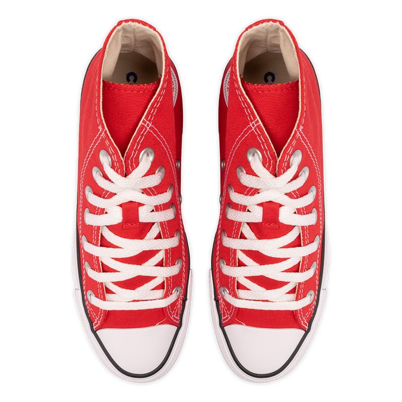 Tenis-Converse-Chuck-Taylor-All-Star-Core-Hi-Vermelho-4