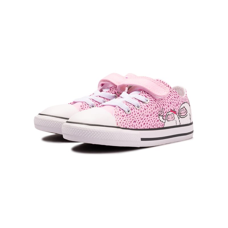 Tenis-Converse-Chuck-Taylor-All-Star-TDV-Infantil-Rosa-5