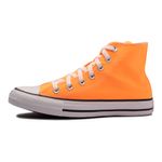 Tenis-Converse-Chuck-Taylor-All-Star-Season-GS-Infantil-Laranja