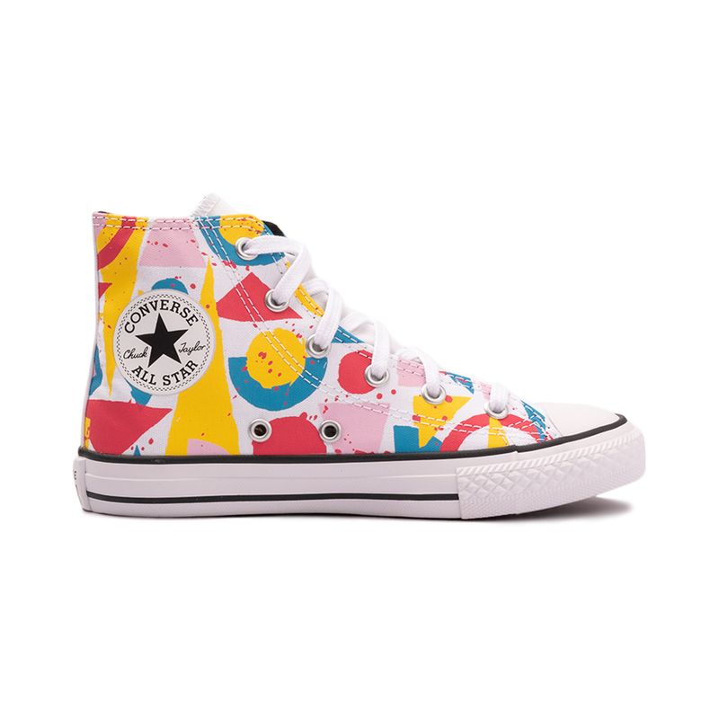 Tenis-Converse-Chuck-Taylor-All-Star-PS-Infantil-Multicolor-3