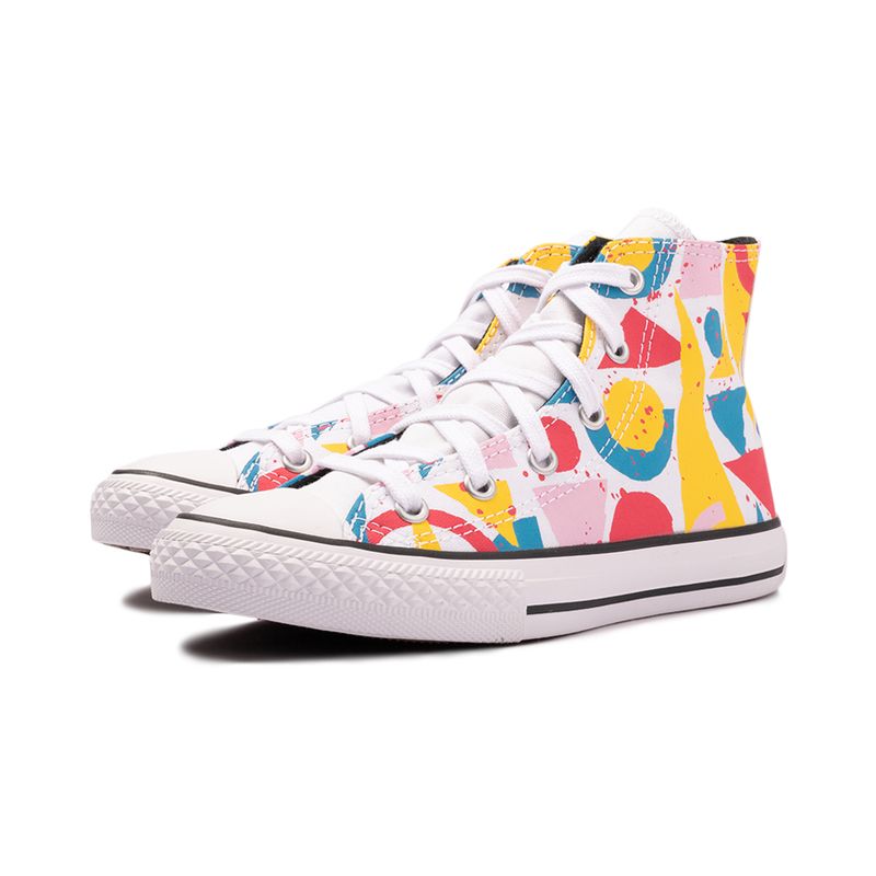 Tenis-Converse-Chuck-Taylor-All-Star-PS-Infantil-Multicolor-5