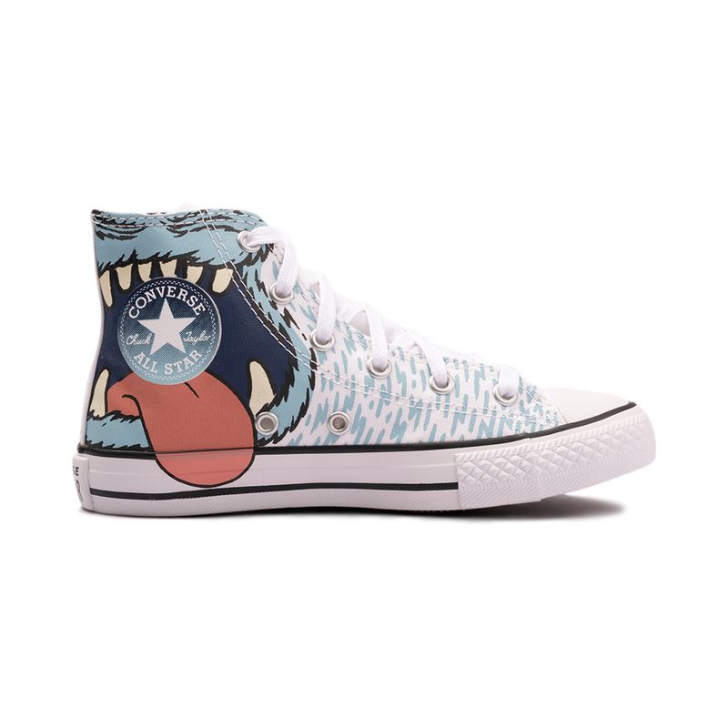 Tenis-Converse-Chuck-Taylor-All-Star-PSV-Infantil-Multicolor-3