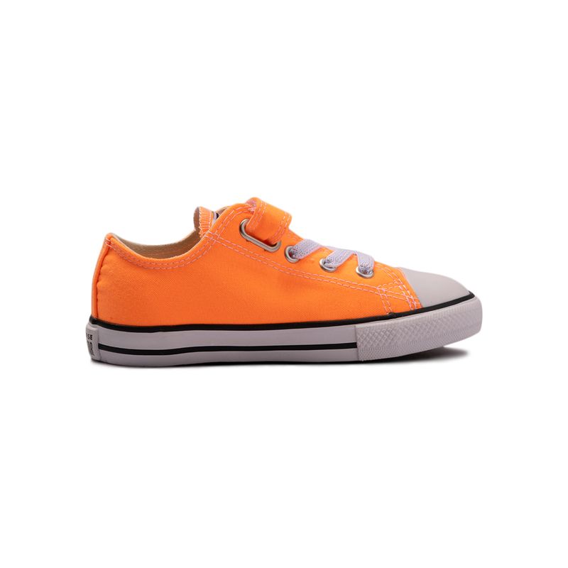 Tenis-Converse-Chuck-Taylor-All-Star-Seasonal-TDV-Infantil-Laranja-3