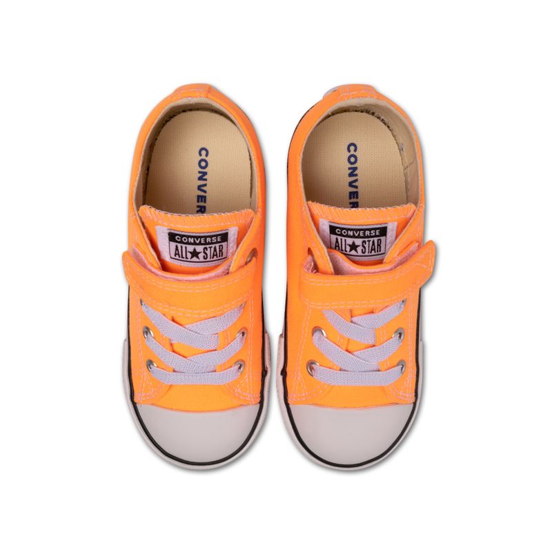 Tenis-Converse-Chuck-Taylor-All-Star-Seasonal-TDV-Infantil-Laranja-4