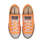 Tenis-Converse-Chuck-Taylor-All-Star-Seasonal-PS-Infantil-Laranja-4