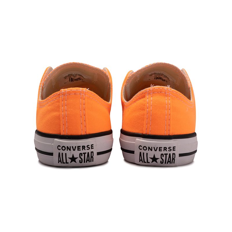 Tenis-Converse-Chuck-Taylor-All-Star-Seasonal-PS-Infantil-Laranja-6