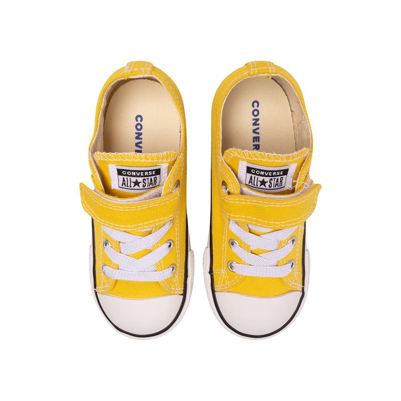 Tenis-Converse-Chuck-Taylor-All-Star-Seasonal-TDV-Infantil-Amarelo-4