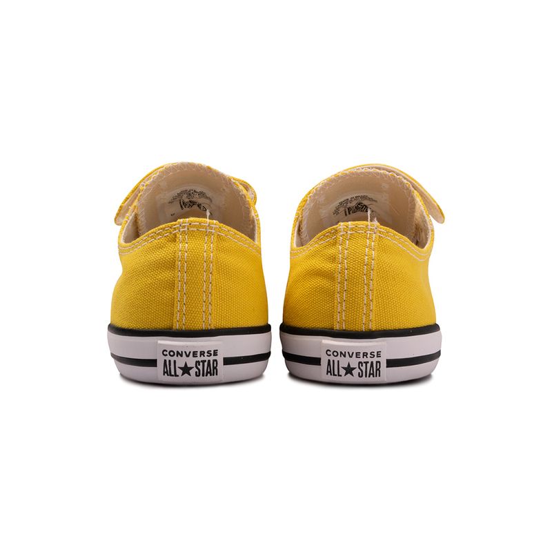 Tenis-Converse-Chuck-Taylor-All-Star-Seasonal-TDV-Infantil-Amarelo-6