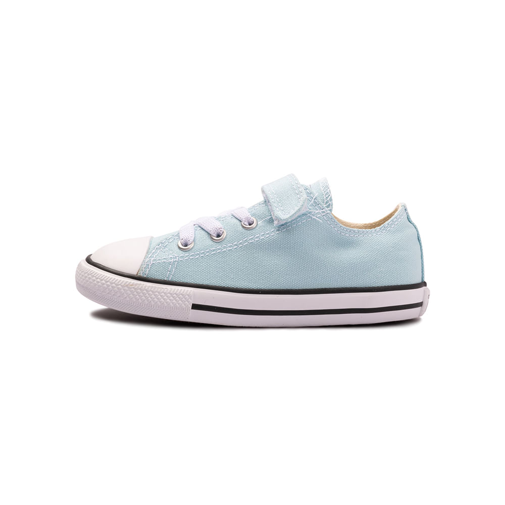 Tenis Converse Chuck Taylor All Star Seasonal TDV Infantil Tenis