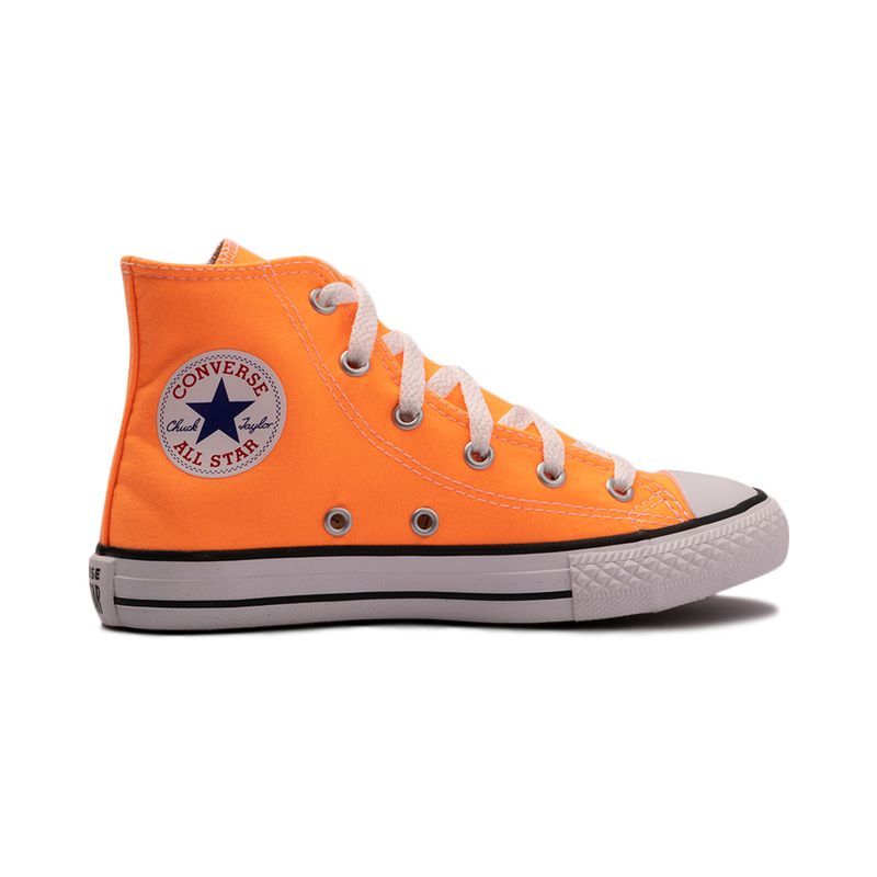 Tenis-Converse-Chuck-Taylor-All-Star-Season-PS-Infantil-Laranja-3