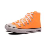 Tenis-Converse-Chuck-Taylor-All-Star-Season-PS-Infantil-Laranja-5