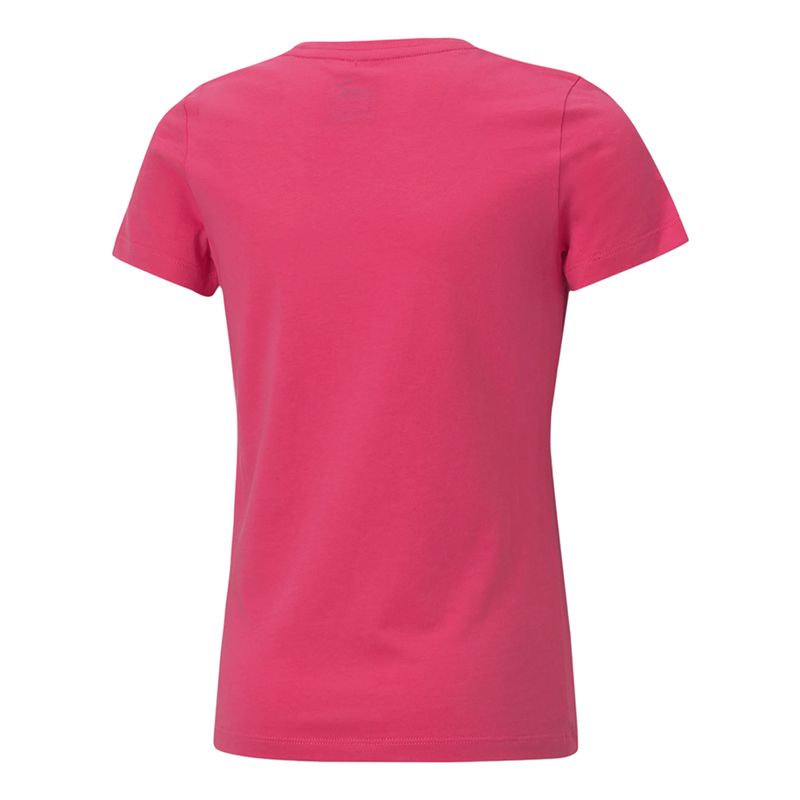 Camiseta-Puma-Alpha-Tee-Infantil-Rosa-2