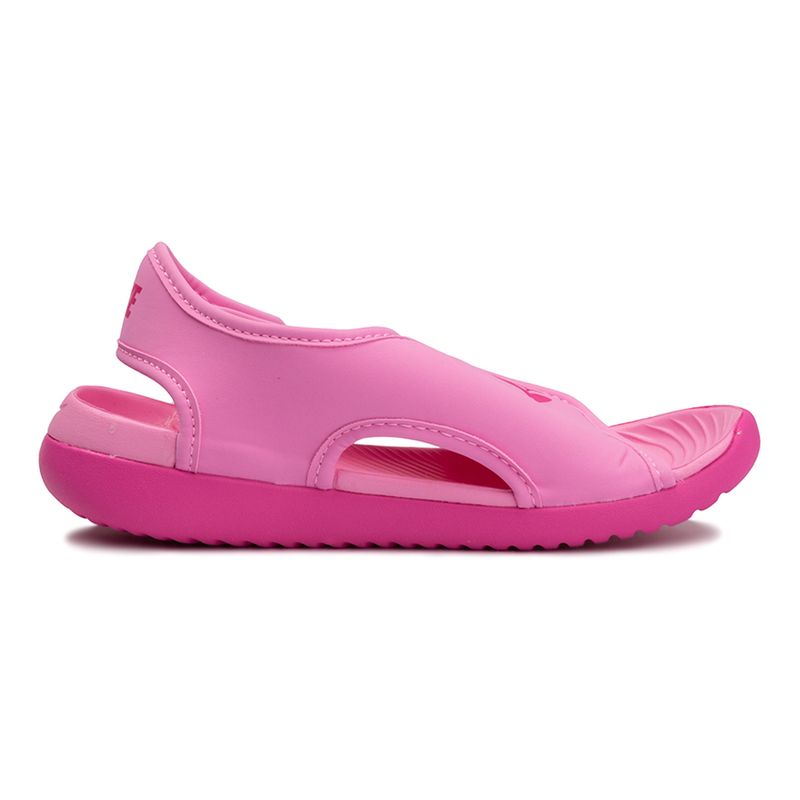 Papete-Nike-Sunray-Adjust-5-PSGS-Infantil-Rosa-3