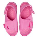 Papete-Nike-Sunray-Adjust-5-PSGS-Infantil-Rosa-4