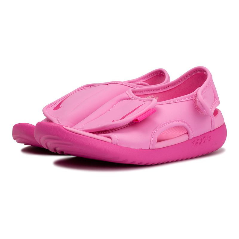 Papete-Nike-Sunray-Adjust-5-PSGS-Infantil-Rosa-5