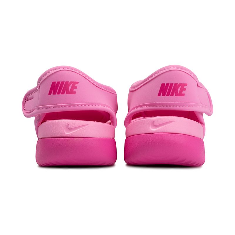 Papete-Nike-Sunray-Adjust-5-PSGS-Infantil-Rosa-6