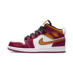 Tenis-Air-Jordan-1-Mid-D.O.D-PS-Infantil-Multicolor