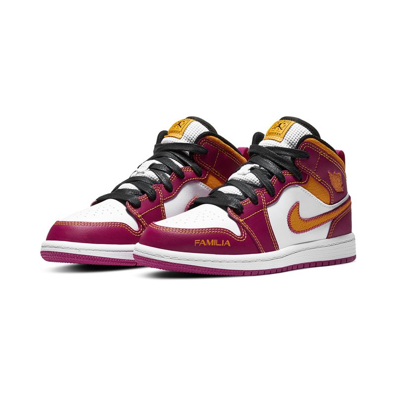 Tenis-Air-Jordan-1-Mid-D.O.D-PS-Infantil-Multicolor-5