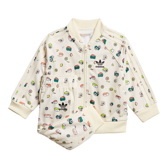 Conjunto adidas Superstar Sushi Infantil