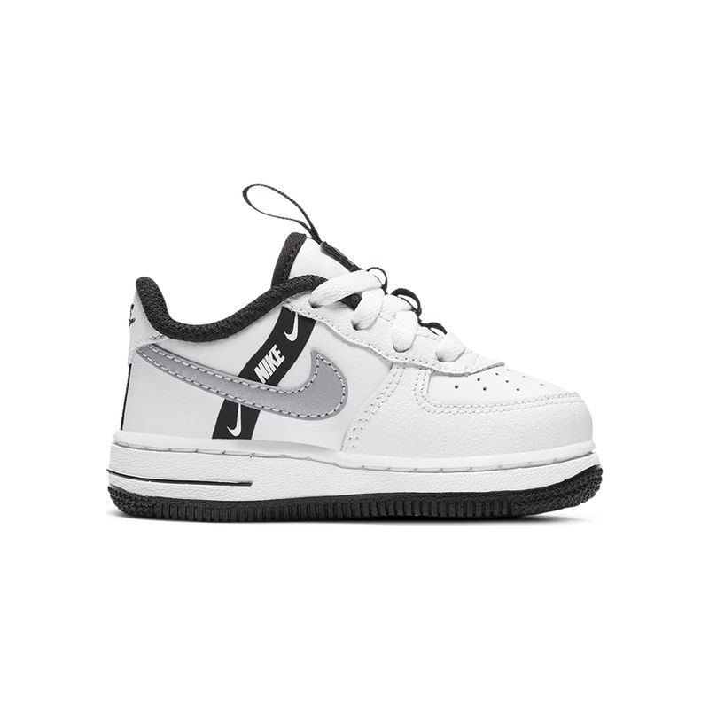 Tenis-Nike-Force-1-Lv8-Ksa-TD-Infantil-Branco-3