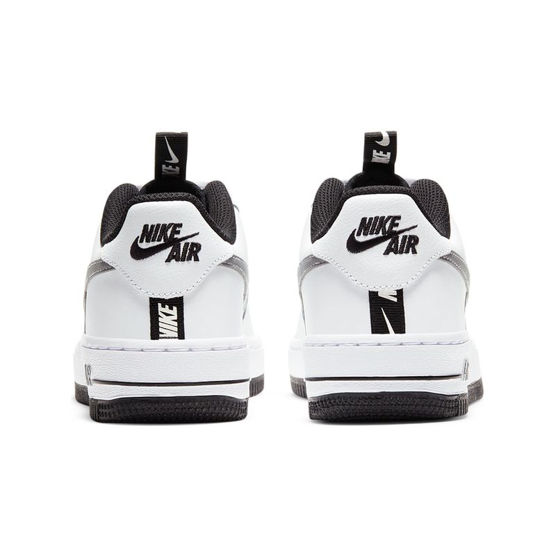 Tenis-Nike-Air-Force-1-LV8-Ksa-GS-Infantil-Branco-6