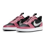 Tenis-Nike-Court-Borough-Low-2-Se-GS-Infantil-Multicolor-5