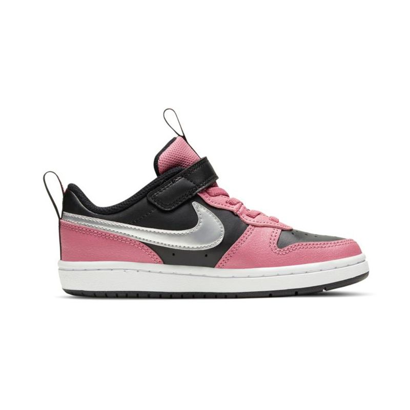 Tenis-Nike-Court-Borough-Low-2-Se-PSV-Infantil-Multicolor-3