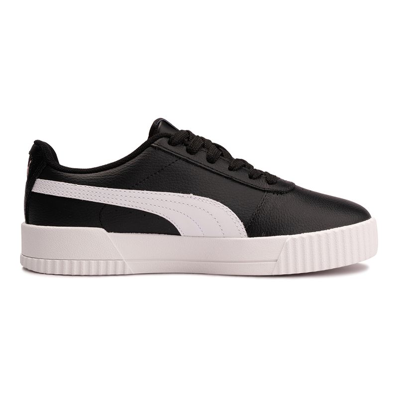 Tenis-Puma-Carina-GS-Infantil-Preto-3