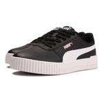 Tenis-Puma-Carina-GS-Infantil-Preto-5