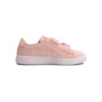 Tenis-Puma-Smash-V2-Animals-TD-Infantil-Rosa-3