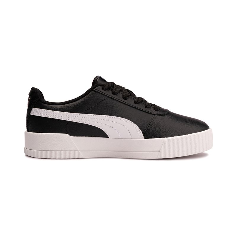 Tenis-Puma-Carina-L-PS-Infantil-Preto-3