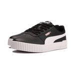 Tenis-Puma-Carina-L-PS-Infantil-Preto-5