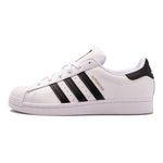 Tenis-adidas-Superstar-GS-Infantil-Branco