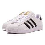 Tenis-adidas-Superstar-GS-Infantil-Branco-5