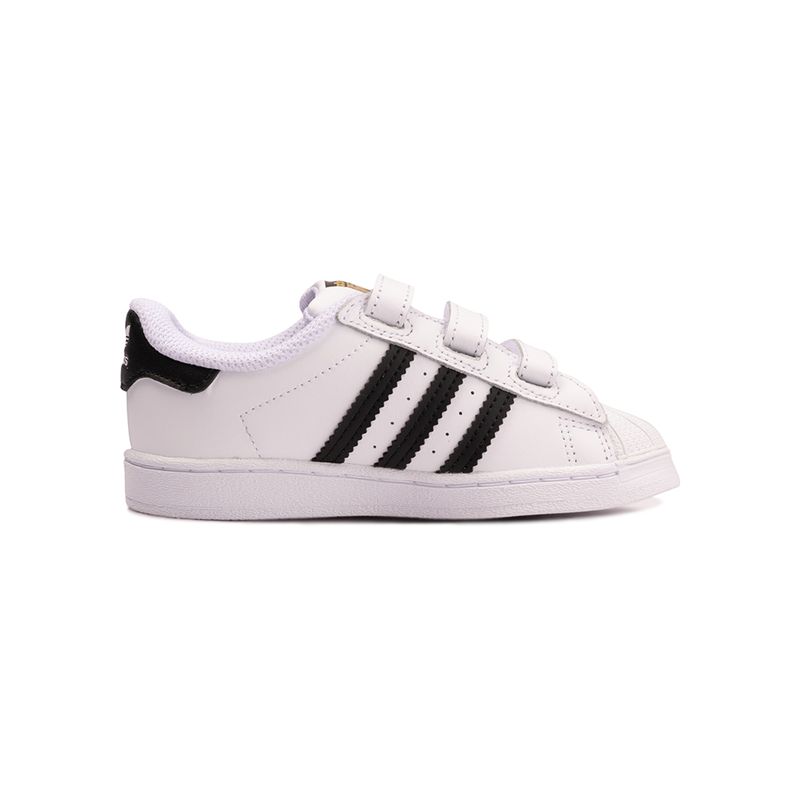 Tenis-adidas-Superstar-CF-TD-Infantil-Branco-3