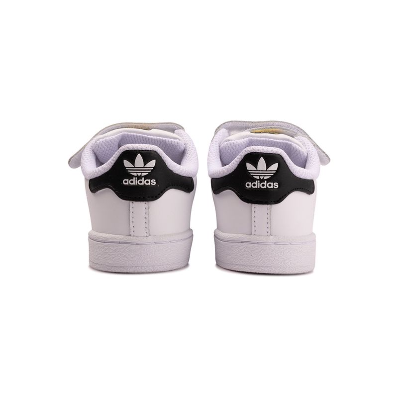 Tenis-adidas-Superstar-CF-TD-Infantil-Branco-6