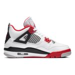 Tenis-Nike-Air-Jordan-4-Retro-GS-Multicolor-3