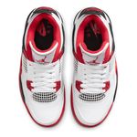Tenis-Nike-Air-Jordan-4-Retro-GS-Multicolor-4