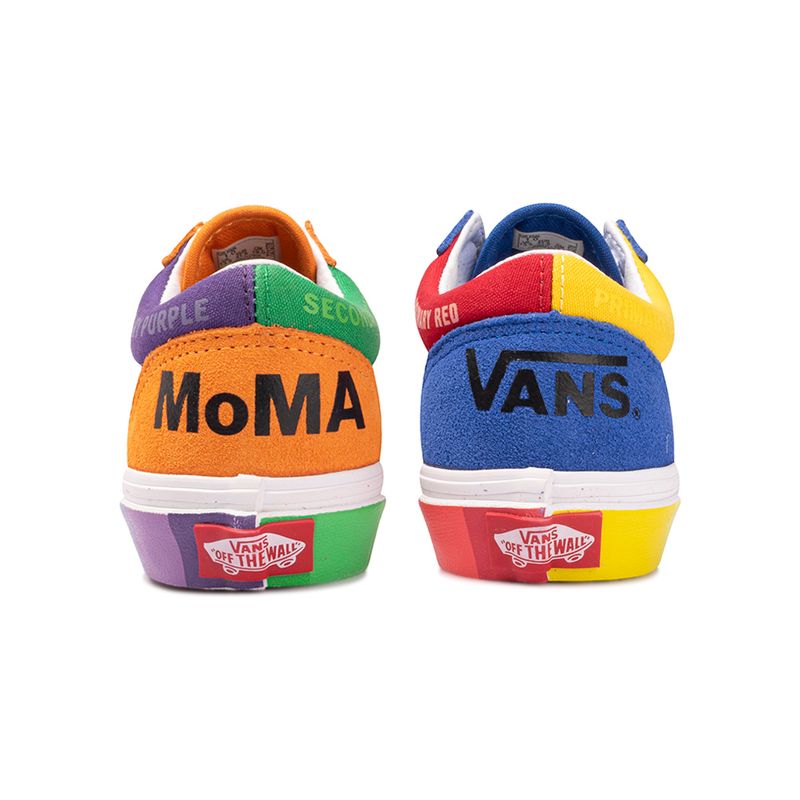 Tenis-Vans-Old-Skool-PS-Infantil-Multicolor-6