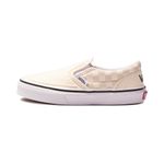 Tenis-Vans-Classic-Slip-On-PS-Infantil-Bege