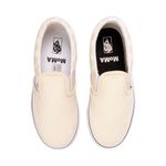 Tenis-Vans-Classic-Slip-On-PS-Infantil-Bege-4